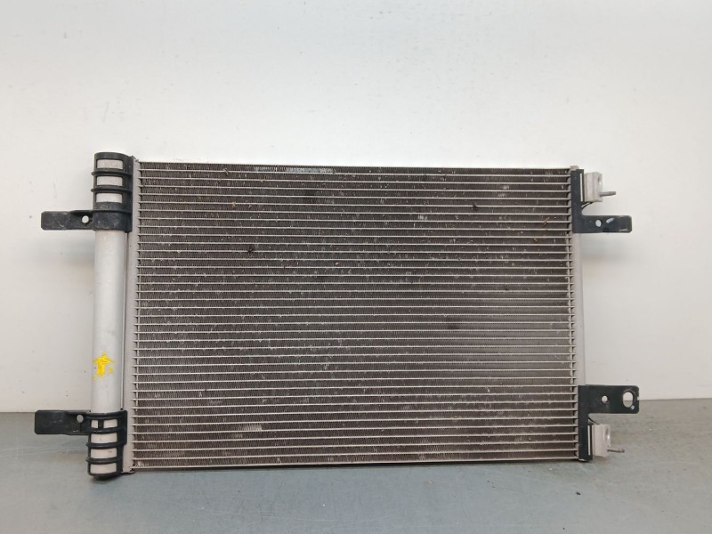 Recambio de condensador aire acondicionado para peugeot expert furgoneta (v_) 1.5 bluehdi 100 referencia OEM IAM 9816746580  