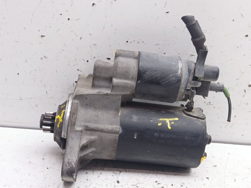 Recambio de motor arranque para seat leon (1m1) 1.6 16 v referencia OEM IAM 000121006 020911023f 000121007