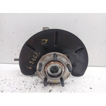 Recambio de mangueta delantera derecha para chrysler sebring (js) 2.0 crd referencia OEM IAM 05085886AF  