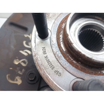 Recambio de mangueta delantera derecha para chrysler sebring (js) 2.0 crd referencia OEM IAM 05085886AF  