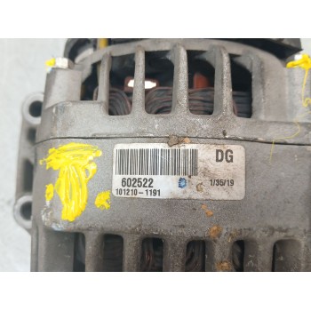 Recambio de alternador para suzuki swift iii (mz, ez) 1.3 ddis (rs 413d) referencia OEM IAM 1012101191  