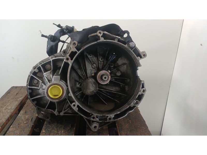 Recambio de caja cambios para ford transit furgoneta (fa_ _) 2.2 tdci referencia OEM IAM 6C1R7002AA  1509472