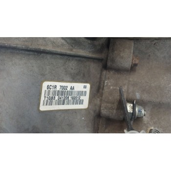 Recambio de caja cambios para ford transit furgoneta (fa_ _) 2.2 tdci referencia OEM IAM 6C1R7002AA  1509472