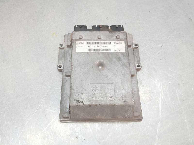 Recambio de centralita motor uce para ford transit furgoneta (fa_ _) 2.2 tdci referencia OEM IAM 6C1112A650AJ  