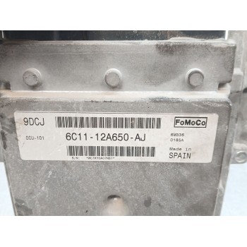 Recambio de centralita motor uce para ford transit furgoneta (fa_ _) 2.2 tdci referencia OEM IAM 6C1112A650AJ  