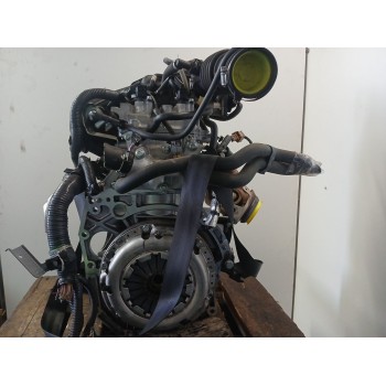 Recambio de motor completo para nissan juke (f15) 1.6 referencia OEM IAM HR16DE 10102BA60A 