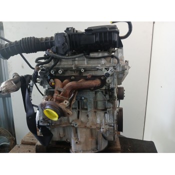 Recambio de motor completo para nissan juke (f15) 1.6 referencia OEM IAM HR16DE 10102BA60A 