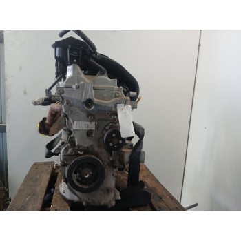 Recambio de motor completo para nissan juke (f15) 1.6 referencia OEM IAM HR16DE 10102BA60A 