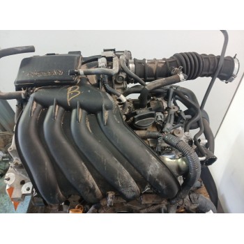 Recambio de motor completo para nissan juke (f15) 1.6 referencia OEM IAM HR16DE 10102BA60A 