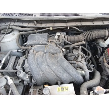 Recambio de motor completo para nissan juke (f15) 1.6 referencia OEM IAM HR16DE 10102BA60A 