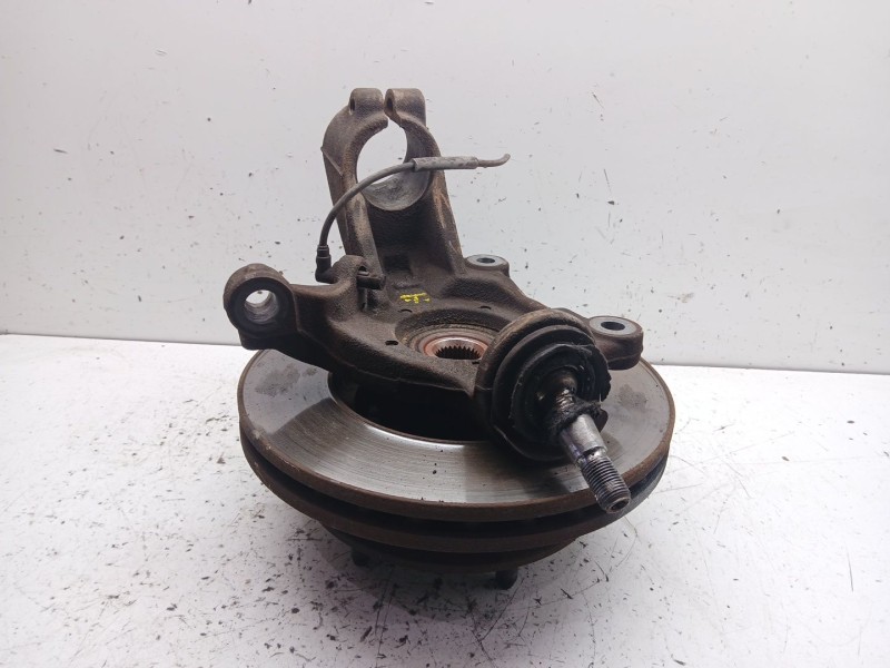 Recambio de mangueta delantera izquierda para ford transit furgoneta (fa_ _) 2.2 tdci referencia OEM IAM 1743037  