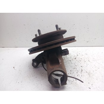 Recambio de mangueta delantera izquierda para ford transit furgoneta (fa_ _) 2.2 tdci referencia OEM IAM 1743037  