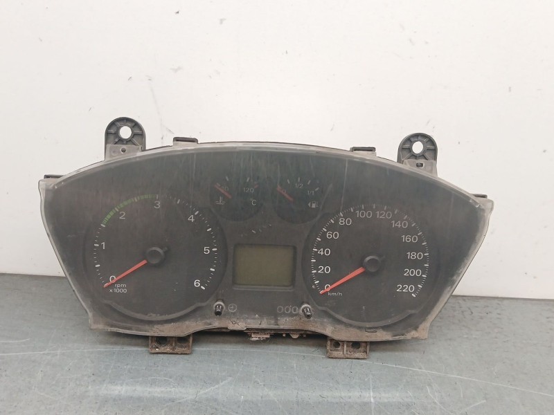 Recambio de cuadro instrumentos para ford transit furgoneta (fa_ _) 2.2 tdci referencia OEM IAM 6C1T10849  