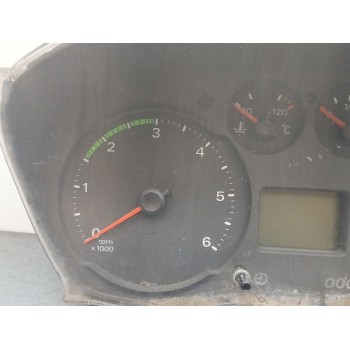 Recambio de cuadro instrumentos para ford transit furgoneta (fa_ _) 2.2 tdci referencia OEM IAM 6C1T10849  