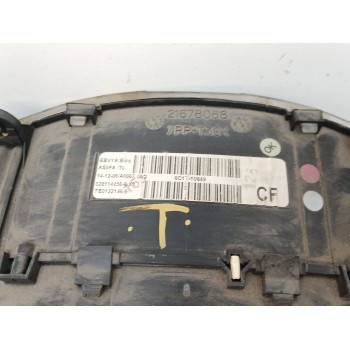 Recambio de cuadro instrumentos para ford transit furgoneta (fa_ _) 2.2 tdci referencia OEM IAM 6C1T10849  