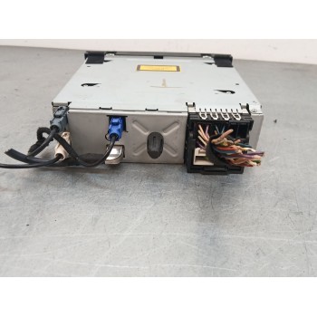 Recambio de sistema audio / radio cd para peugeot 3008 i monospace (0u_) 1.6 hdi referencia OEM IAM 96661984XT  