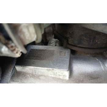Recambio de motor completo para ford fiesta vi (cb1, ccn) 1.4 tdci referencia OEM IAM AV2Q  