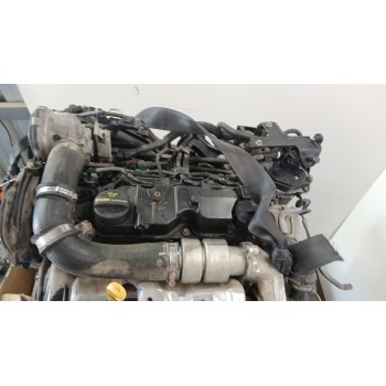 Recambio de motor completo para ford fiesta vi (cb1, ccn) 1.4 tdci referencia OEM IAM AV2Q  