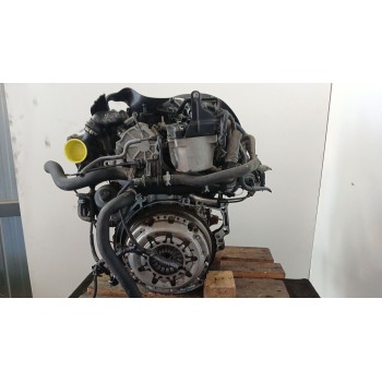 Recambio de motor completo para ford fiesta vi (cb1, ccn) 1.4 tdci referencia OEM IAM AV2Q  