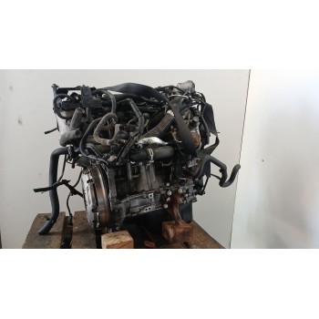 Recambio de motor completo para ford fiesta vi (cb1, ccn) 1.4 tdci referencia OEM IAM AV2Q  