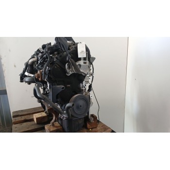 Recambio de motor completo para ford fiesta vi (cb1, ccn) 1.4 tdci referencia OEM IAM AV2Q  