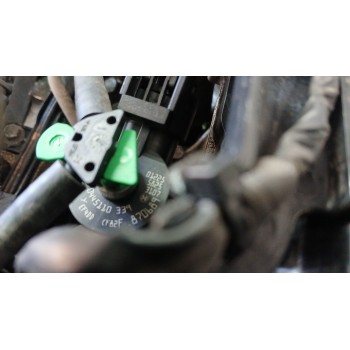 Recambio de motor completo para ford fiesta vi (cb1, ccn) 1.4 tdci referencia OEM IAM AV2Q  