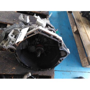 Recambio de caja cambios para nissan juke (f15) acenta referencia OEM IAM TL4120 R 127.000KM 6V