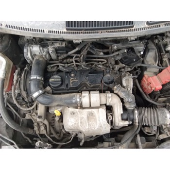 Recambio de motor completo para ford fiesta vi (cb1, ccn) 1.4 tdci referencia OEM IAM AV2Q  