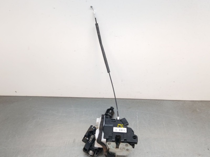 Recambio de cerradura puerta delantera izquierda para hyundai i20 ii (gb, ib) 1.2 referencia OEM IAM 81310C8020  