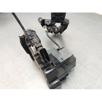 Recambio de cerradura puerta trasera izquierda para hyundai i20 ii (gb, ib) 1.2 referencia OEM IAM 81410C8020  