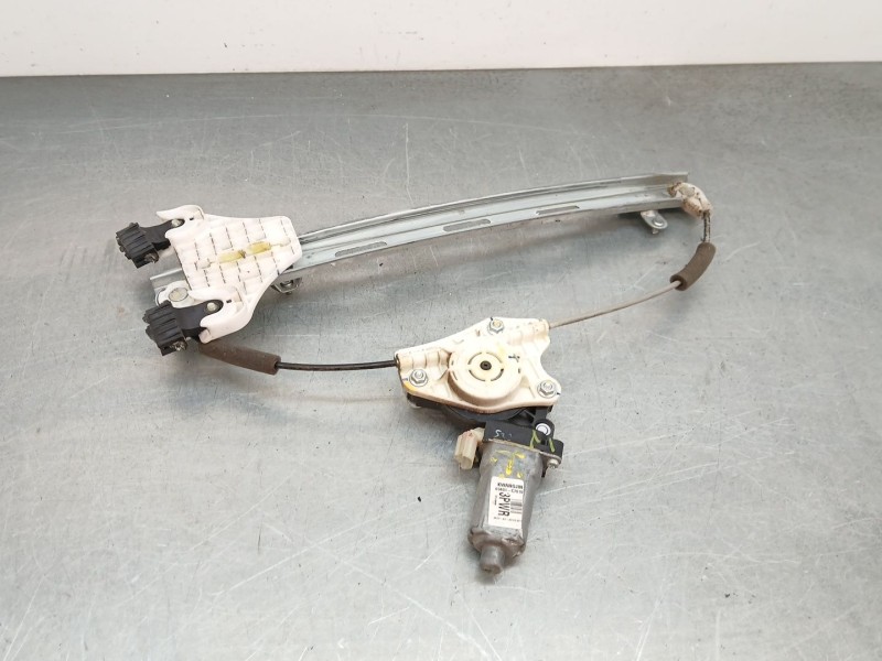 Recambio de elevalunas trasero izquierdo para hyundai i20 ii (gb, ib) 1.2 referencia OEM IAM 83401C7010  