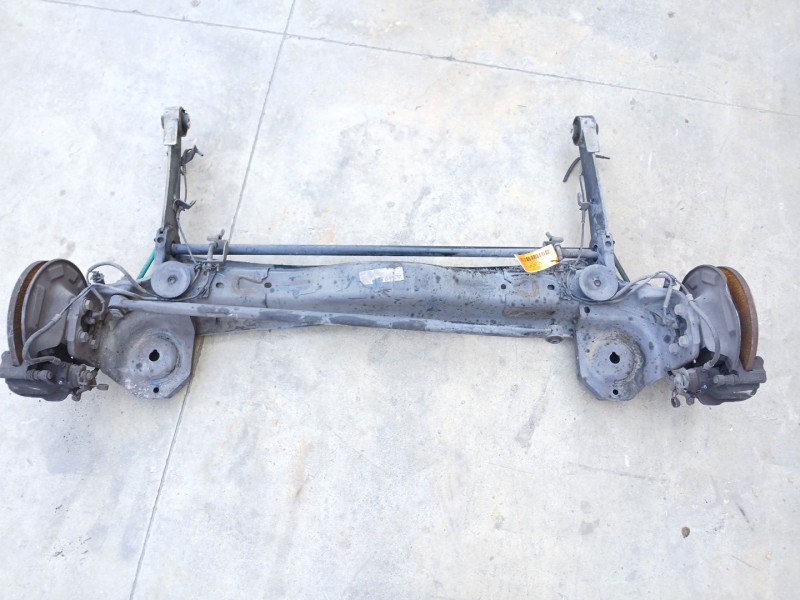 Recambio de puente trasero para peugeot expert tepee (vf3x_) 1.6 hdi 90 16v referencia OEM IAM 5148V0  