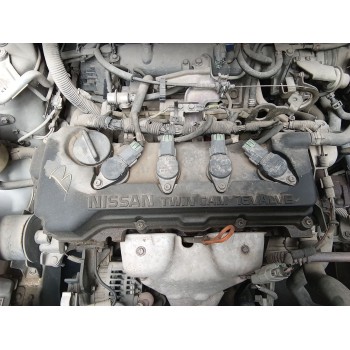 MOTOR COMPLETO QG18 