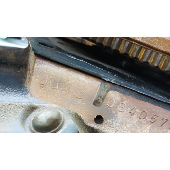 Recambio de motor completo para nissan almera tino (v10) 1.8 referencia OEM IAM QG18  