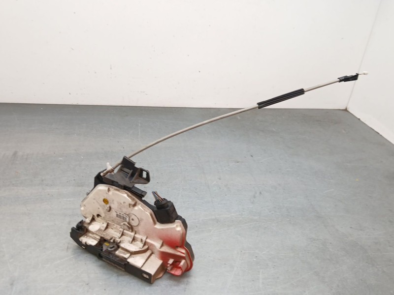 Recambio de cerradura puerta delantera izquierda para seat ibiza iv (6j5, 6p1) 1.6 referencia OEM IAM 5N1837015A  