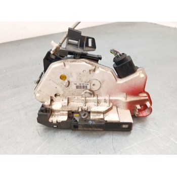 Recambio de cerradura puerta delantera izquierda para seat ibiza iv (6j5, 6p1) 1.6 referencia OEM IAM 5N1837015A  
