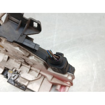 Recambio de cerradura puerta delantera izquierda para seat ibiza iv (6j5, 6p1) 1.6 referencia OEM IAM 5N1837015A  