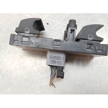 Recambio de mando elevalunas delantero izquierdo para seat ibiza iv (6j5, 6p1) 1.6 referencia OEM IAM 1K4959857B  