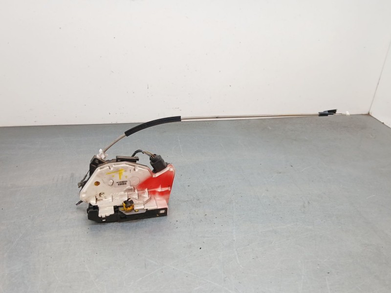 Recambio de cerradura puerta trasera izquierda para seat ibiza iv (6j5, 6p1) 1.6 referencia OEM IAM 6J0839015A  