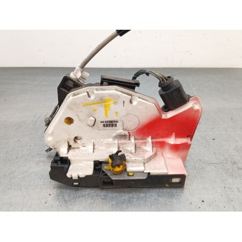 Recambio de cerradura puerta trasera izquierda para seat ibiza iv (6j5, 6p1) 1.6 referencia OEM IAM 6J0839015A  