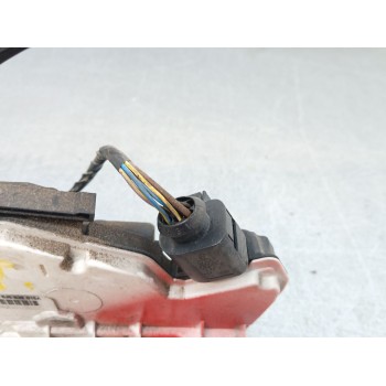 Recambio de cerradura puerta trasera izquierda para seat ibiza iv (6j5, 6p1) 1.6 referencia OEM IAM 6J0839015A  