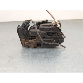 Recambio de cerradura puerta trasera izquierda para seat ibiza iv (6j5, 6p1) 1.6 referencia OEM IAM 6J0839015A  