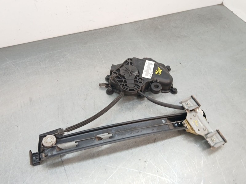 Recambio de elevalunas trasero izquierdo para seat ibiza iv (6j5, 6p1) 1.6 referencia OEM IAM 6J4839401B  