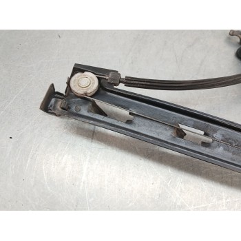Recambio de elevalunas trasero izquierdo para seat ibiza iv (6j5, 6p1) 1.6 referencia OEM IAM 6J4839401B  
