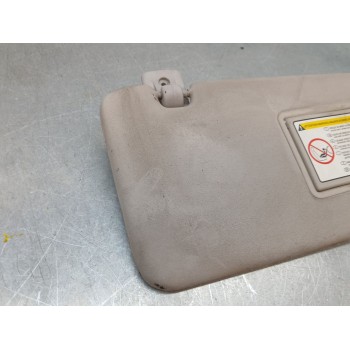 Recambio de parasol derecho para peugeot 308 i (4a_, 4c_) 1.6 hdi referencia OEM IAM 8143VS  