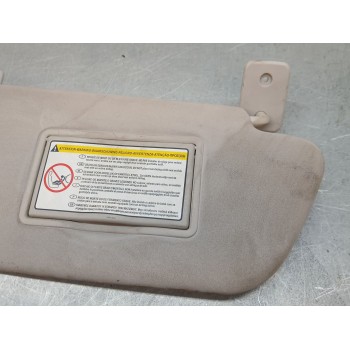 Recambio de parasol derecho para peugeot 308 i (4a_, 4c_) 1.6 hdi referencia OEM IAM 8143VS  