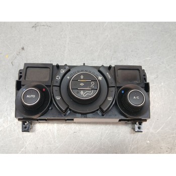 Recambio de mando climatizador para peugeot 3008 i monospace (0u_) 1.6 hdi referencia OEM IAM 96738320XT  
