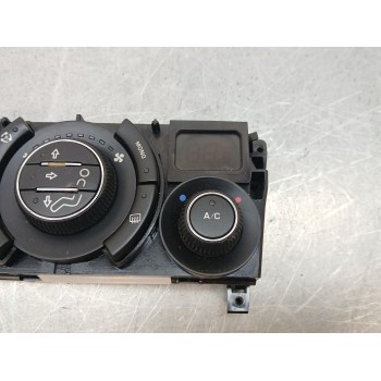 Recambio de mando climatizador para peugeot 3008 i monospace (0u_) 1.6 hdi referencia OEM IAM 96738320XT  