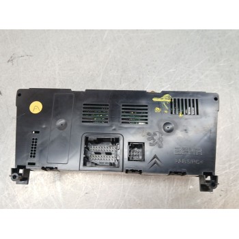 Recambio de mando climatizador para peugeot 3008 i monospace (0u_) 1.6 hdi referencia OEM IAM 96738320XT  