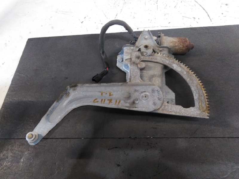 Recambio de elevalunas trasero izquierdo para kia rio ls berlina (5-ptas.) referencia OEM IAM XH503P0 2 PIN 